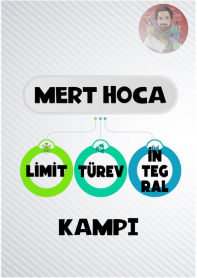 Limit Türev İntegral KaMPI Fotokopi.SHOP - Öğrencilerin Marketi!