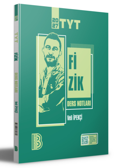 2027 TYT Fizik Ders Notları Benim Hocam Yayınları
