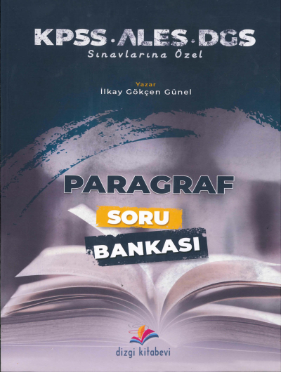 PARAGRAF SORU BANKASI Fotokopi.SHOP - Öğrencilerin Marketi!