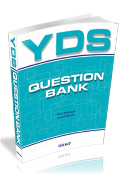 Dilko Yayıncılık YDS Question Bank Fotokopi.SHOP - Öğrencilerin Marketi!