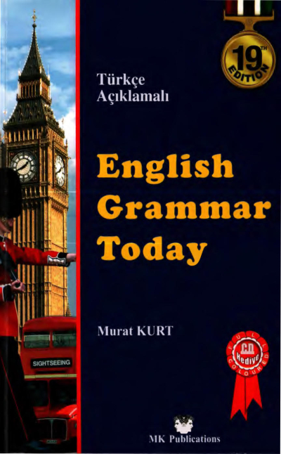 English Grammar Today - Türkçe Açıklamalı Fotokopi.SHOP - Öğrencilerin Marketi!