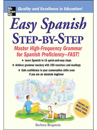 Easy Spanish Step By Step