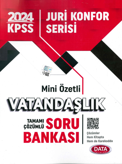 MİNİ ÖZETLİ VATANDAŞLIK TAMAMI ÇÖZÜMLÜ SORU BANKASI JURİ KONFOR SERİSİ Fotokopi.SHOP - Öğrencilerin Marketi!