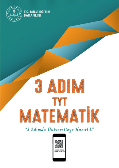 3 Adım TYT Matematik Soru Bankası