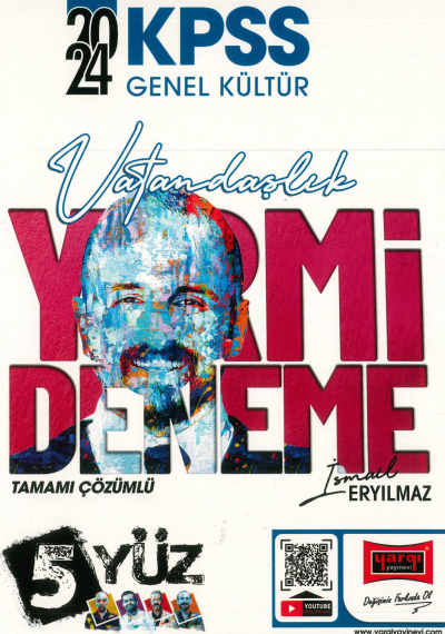 VATANDAŞLIK 20 DENEME TAMAMI ÇÖZÜMLÜ (5YÜZ) Fotokopi.SHOP - Öğrencilerin Marketi!
