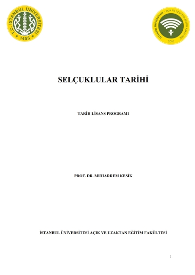 Selçuklular Tarihi