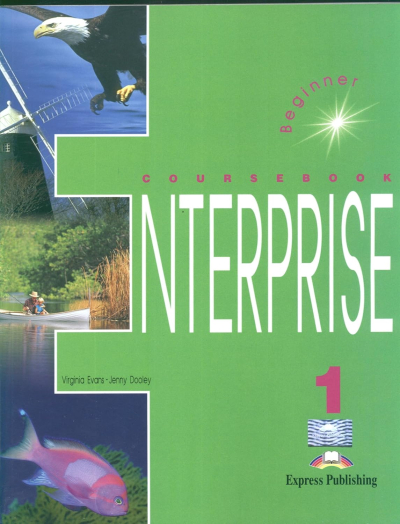 Enterprise 1 Student's Book Fotokopi.SHOP - Öğrencilerin Marketi!