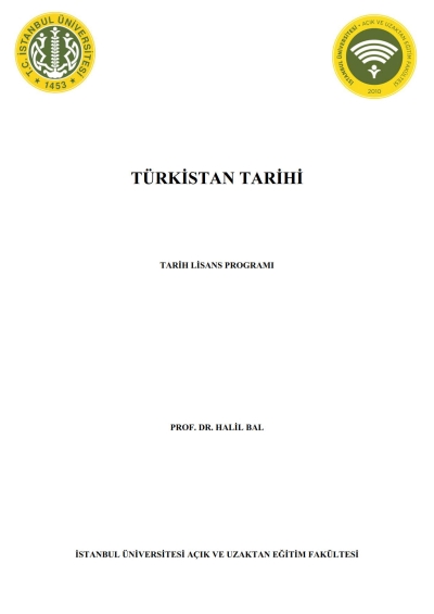 Türkistan Tarihi