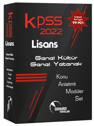 2022 KPSS Genel Kültür Genel Yetenek MATEMATİK Konu Anlatımı Sihirli Set
