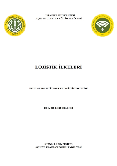Lojistik İlkeleri