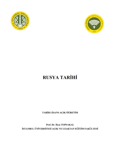 Rusya Tarihi