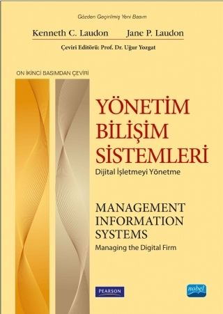 Yönetim Bilişim Sistemleri Nobel Yayınları