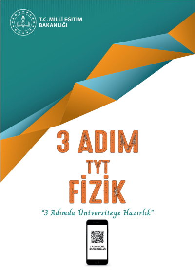 3 Adım TYT Fizik Soru Bankası Fotokopi.SHOP - Öğrencilerin Marketi!