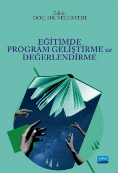Eğitimde Program Geliştirme ve Değerlendirme Nobel Yayınevi