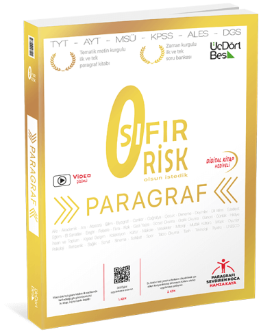 Paragraf Sıfır Risk 2024