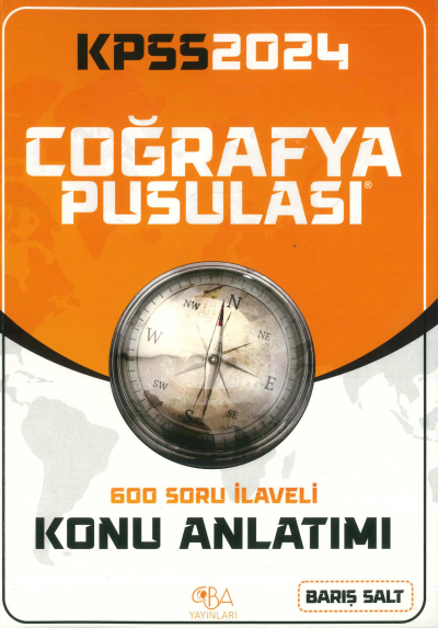 COĞRAFYA PUSULASI 600 SORU İLEVELİ KONU ANLATIMI Fotokopi.SHOP - Öğrencilerin Marketi!