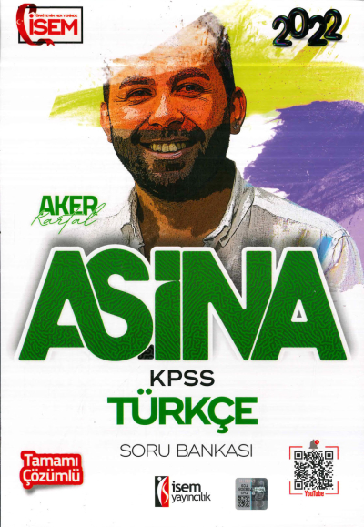 AŞİNA TÜRKÇE ÇÖZÜMLÜ SORU BANKASI Fotokopi.SHOP - Öğrencilerin Marketi!