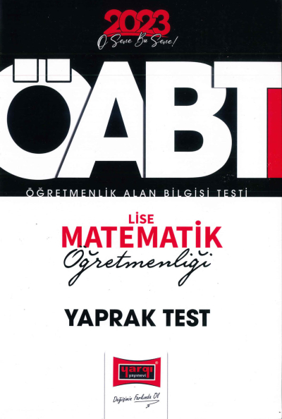 YAPRAK TEST