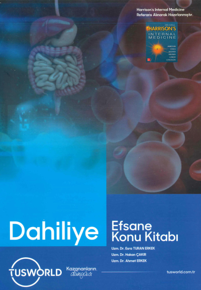 Dahiliye Efsane Konu Kitabı Tusworld