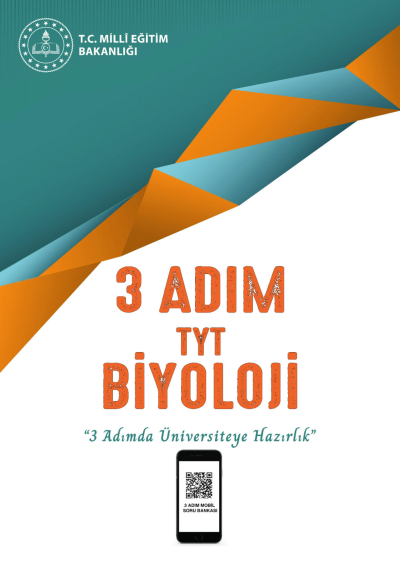 3 ADIM TYT BİYOLOJİ SORU BANKASI Fotokopi.SHOP - Öğrencilerin Marketi!