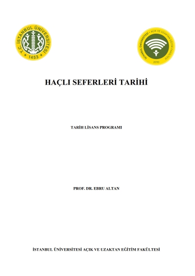 Haçlı Seferleri Tarihi
