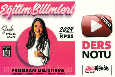 PROGRAM GELİŞTİRME DERS NOTU