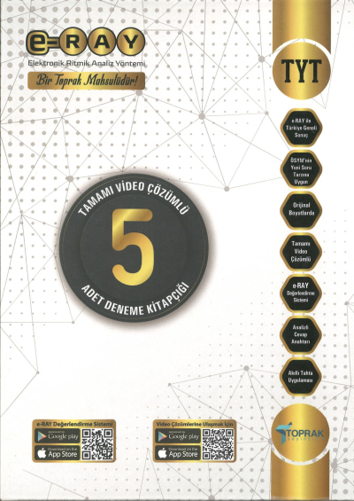 TYT 5 li Paket Deneme