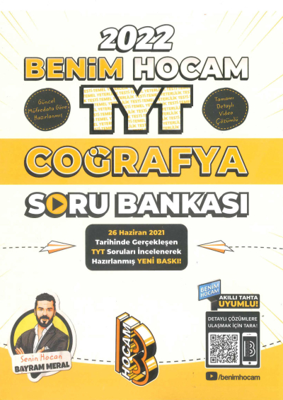 TYT Coğrafya Soru Bankası Fotokopi.SHOP - Öğrencilerin Marketi!