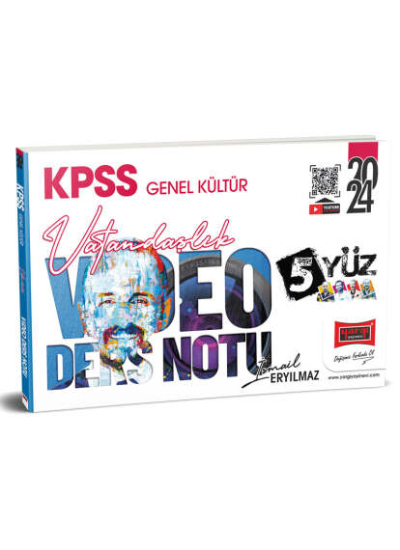 5Yüz Vatandaşlık Video Ders Notları Fotokopi.SHOP - Öğrencilerin Marketi!