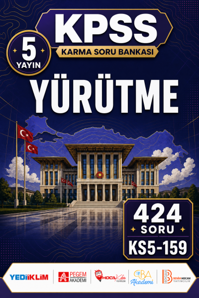 Yürütme 5 Yayın 424 Soru