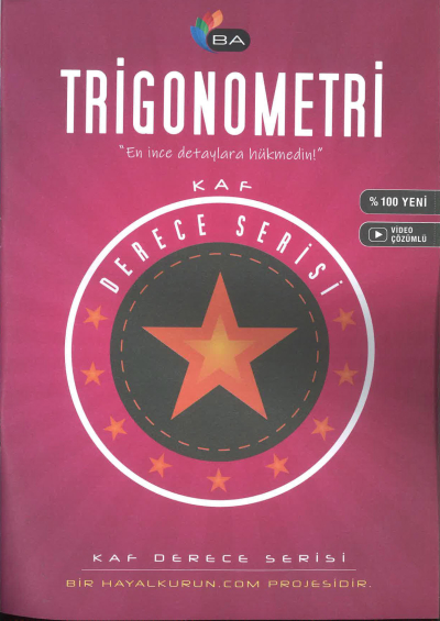 TRİGONOMETRİ DERECE SERİSİ