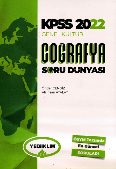 COĞRAFYA SORU DÜNYASI Fotokopi.SHOP - Öğrencilerin Marketi!