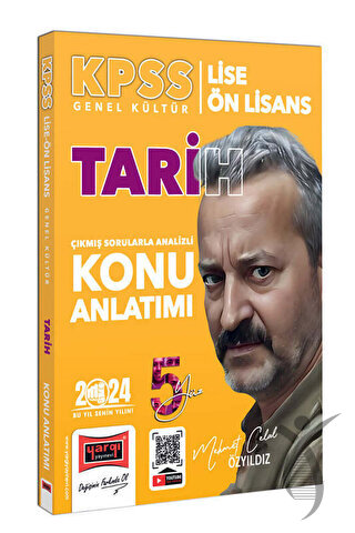 5Yüz Ekibi Tarih Çıkmış Sorularla Desteklenmiş Konu Anlatımı Fotokopi.SHOP - Öğrencilerin Marketi!