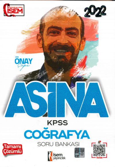 AŞİNA COĞRAFYA ÇÖZÜMLÜ SORU BANKASI Fotokopi.SHOP - Öğrencilerin Marketi!
