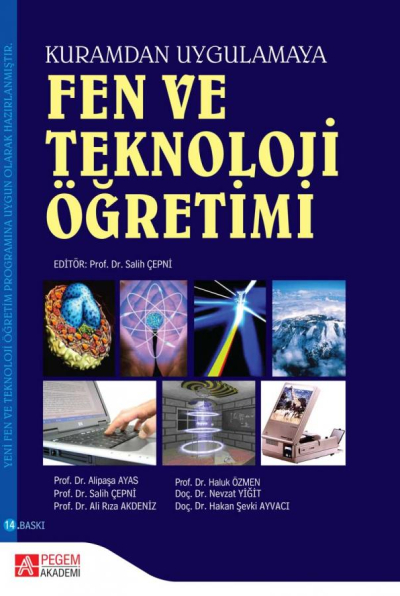 Fen ve Teknoloji Öğretimi (Kuramdan Uygulamaya) Pegem Yayınları Fotokopi.SHOP - Öğrencilerin Marketi!