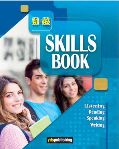 Skills Book A1A2
