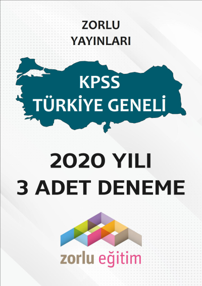 ZORLU 3 ADET DENEME