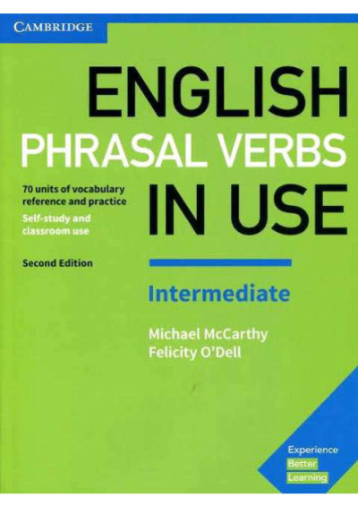English Phrasal Verbs In Use Intermediate Fotokopi.SHOP - Öğrencilerin Marketi!