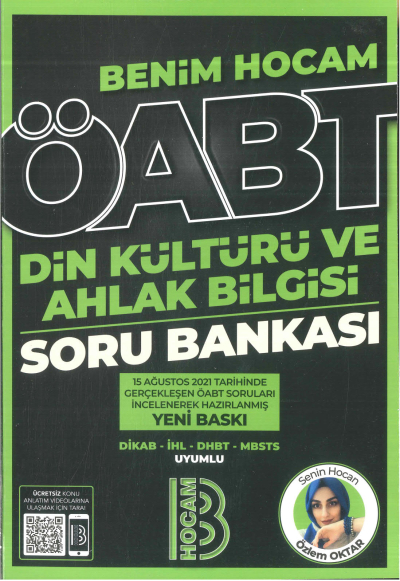 DİN KÜLTÜRÜ VE AHLAK BİLGİSİ SORU BANKASI Fotokopi.SHOP - Öğrencilerin Marketi!