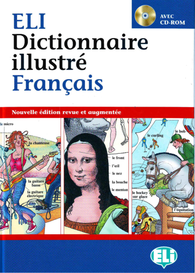 ELI Dictionnaire illustre Français