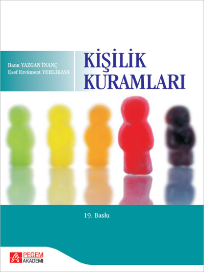 Kişilik Kuramları Pegem Yayınları Fotokopi.SHOP - Öğrencilerin Marketi!