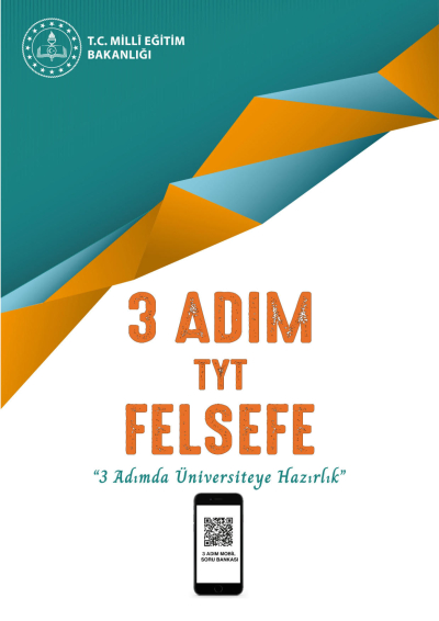 3 ADIM TYT FELSEFE SORU BANKASI