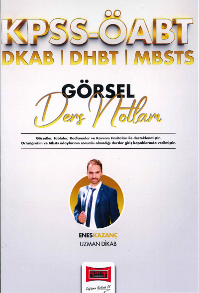 DKAB DHBT MBSTS GÖRSEL DERS NOTLARI ENES KAZANÇ