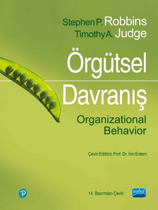 Örgütsel Davranış Nobel Yayınları