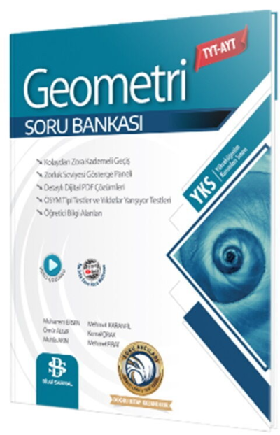 TYT AYT Geometri Soru Bankası Bilgi Sarmal
