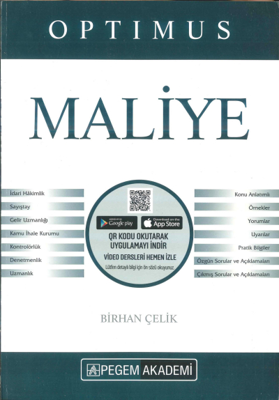 OPTIMUS MALİYE