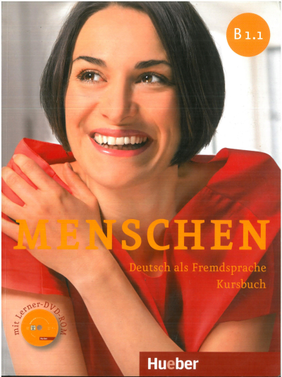 Menschen Deutsch Als Fremdsprache Kursbuch B1.1
