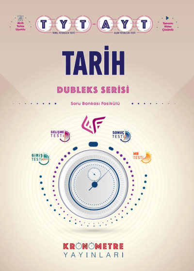 TYT-AYT Tarih Dubleks Serisi Soru Bankası Fotokopi.SHOP - Öğrencilerin Marketi!