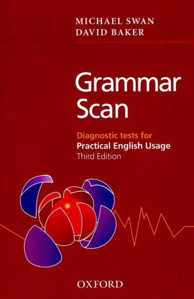 Grammar Scan Test