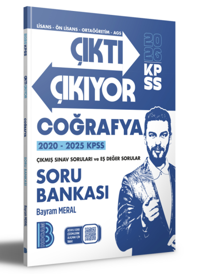 2026 KPSS Coğrafya Çıktı Çıkıyor Soru Bankası Benim Hocam